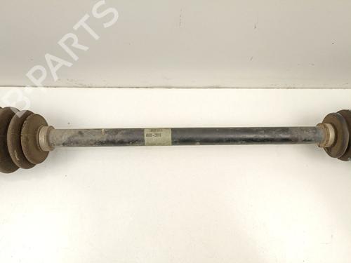 Left rear driveshaft HYUNDAI SANTA FÉ II (CM) 2.2 CRDi 4x4 | BP24152626M40 