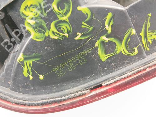 Højre baglygte PEUGEOT PARTNER Platform/Chassis (5_, G_) 1.9 D | BP30296005C35 