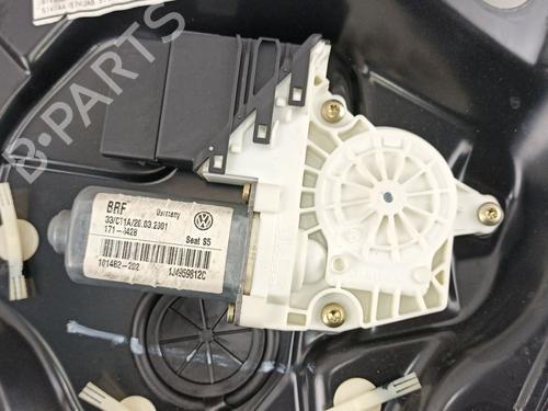 Rear right window mechanism SEAT LEON (1M1) 1.6 16 V | BP12537231C25 