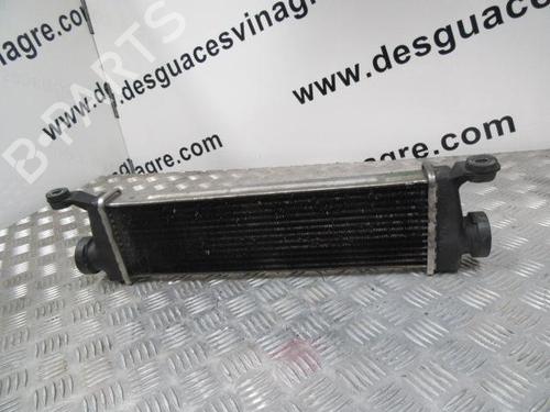 Used Intercooler MERCEDES-BENZ A-CLASS (W168) A 160 CDI (168.006) (75 hp) 28678873