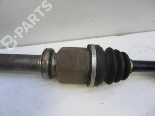 Right front driveshaft NISSAN MICRA III (K12) 1.5 dCi | BP9861025M39 