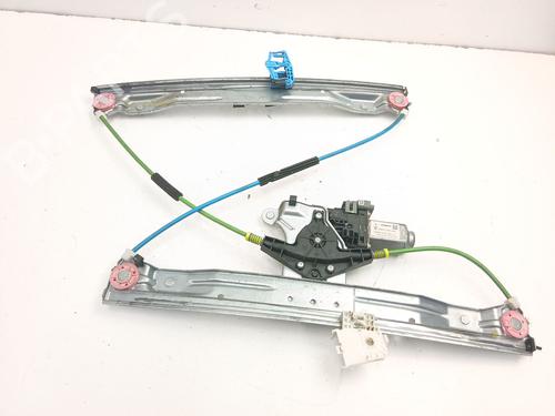 Used Front left window mechanism Front left window mechanism CITROËN C3 Picasso (SH_) 1.6 HDi (90 hp) 34344649 34344649