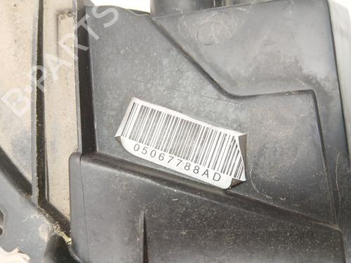 Right headlight FIAT FREEMONT (345_) 2.0 JTD | BP36278020C29  - Image 8