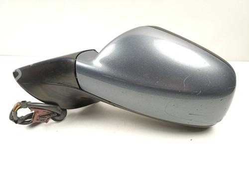 Used Left mirror PEUGEOT 407 (6D_) 2.0 HDi 135 (6DRHRH, 6DRHRE, 6DRHRG, 6DRHRJ) (136 hp) 23256560