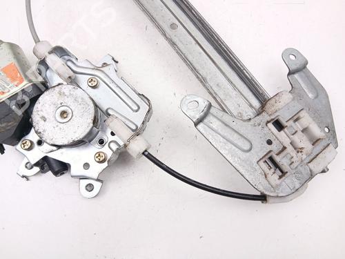 Rear left window mechanism NISSAN X-TRAIL I (T30) 2.2 Di 4x4 | BP28005087C24 