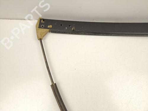 Front left window mechanism VW TOUAREG (7LA, 7L6, 7L7) 5.0 V10 TDI | BP22131789C22 