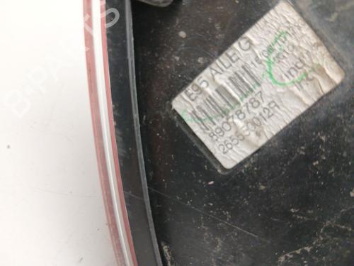 Left taillight RENAULT MEGANE CC (EZ0/1_) 1.5 dCi (EZ09, EZ1G, EZ0D, EZ14) | BP28328135C34 