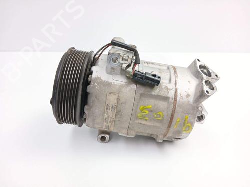 AC compressor RENAULT MASTER III Van (FV) 2.3 dCi 125 FWD (FV0C, FV0D, FV0G, FV0H, FV0J, FV0K,... | BP40610987M34 - Image 4