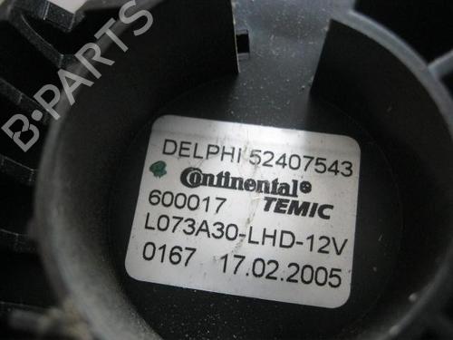 Heater blower motor OPEL ASTRA  | BP20116815M62 