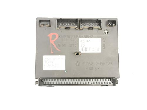 Fuse box MERCEDES-BENZ M-CLASS (W163)  | BP20656846E1 