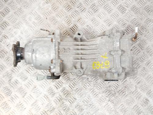 Differential, bag NISSAN QASHQAI I (J10, NJ10) 2.0 dCi All-wheel Drive | BP29606780M24 
