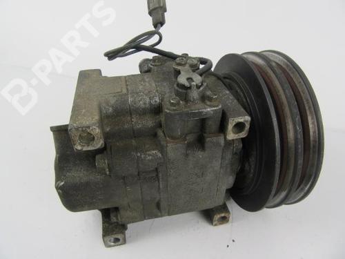 AC compressor MAZDA 323 F VI Hatchback (BJ) 2.0 TD | BP9814781M34 