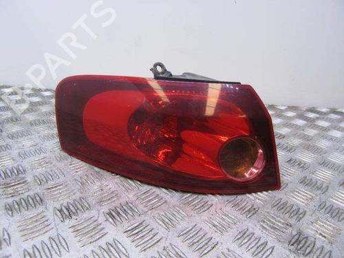 Used Left taillight Left taillight 9814703 9814703