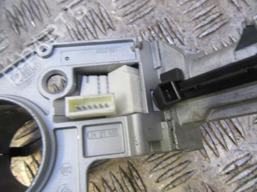 Ignition barrel OPEL ASTRA  | BP20120385M48 