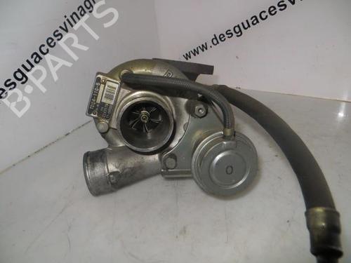 Used Turbocharger/Supercharger BMW 5 (E34) 525 tds (143 hp) 20117210