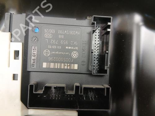 Front right window mechanism VW PASSAT B6 Variant (3C5) 2.0 TDI | BP29590068C23 