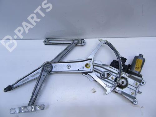 Front left window mechanism OPEL ZAFIRA A MPV (T98) 1.8 16V (F75) | BP9831768C22 