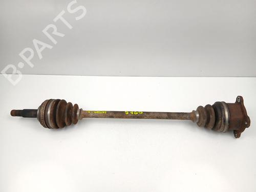 Used Right rear driveshaft TOYOTA RAV 4 II (_A2_) 2.0 D 4WD (CLA20_, CLA21_, CLA20R, CLA21R) (116 hp) 26643622