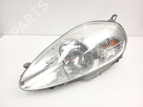 Koplamp links Koplamp links FIAT GRANDE PUNTO (199_) 1.3 D Multijet (199.AXD11, 199.AXD1A, 199.AXD1B,... (90 hp) 37264241 37264241