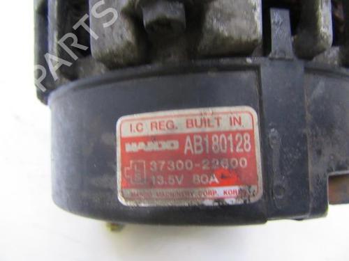 Alternator HYUNDAI ACCENT II (LC) 1.5 | BP20120568M7 