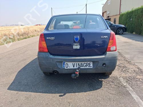 Servo brake DACIA LOGAN (LS_) 1.4 (LS0A, LS0C, LS0E, LS0G) | BP38336429M42 - Image 8