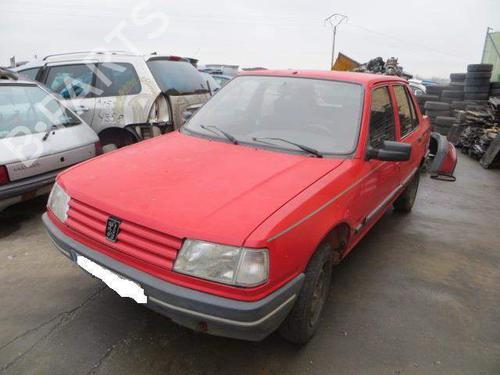 Used Parts PEUGEOT 309 II (3C, 3A) 1.4 1671650