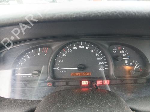 Front left window mechanism OPEL VECTRA B (J96) 1.8 i 16V (F19) | BP31345743C22 