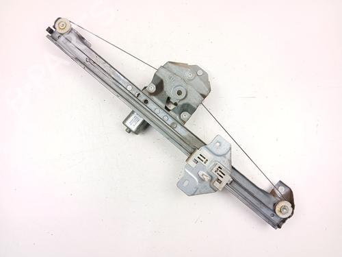 Rudehejsemekanisme Højre bagtil DACIA LODGY (JS_) 1.5 dCi | BP31354163C25