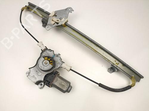 Used Front right window mechanism NISSAN ALMERA TINO (V10) 2.2 dCi (136 hp) 16702593