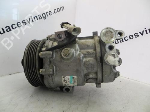 BP9805078M34 | AC compressor OPEL MERIVA  BP9805078M34