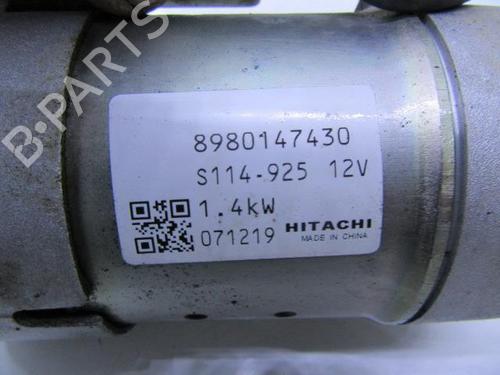 Starter OPEL ASTRA H (A04) 1.7 CDTI (L48) | BP20120716M8 