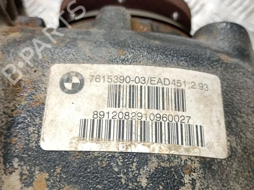 Rear differential BMW X1 (E84) xDrive 18 d | BP16723346M24 