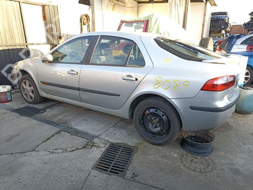 Starter RENAULT LAGUNA II (BG0/1_) 1.9 dCi (BG08, BG0G) | BP16966981M8 