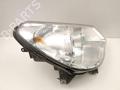 Right headlight CHRYSLER SEBRING (JS) 2.0 VVT | BP25488122C29 - Image 6