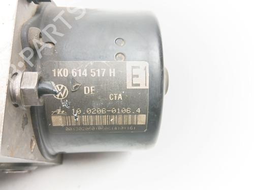 ABS pump AUDI A3 (8P1) 2.0 TDI 16V | BP30890663M43 