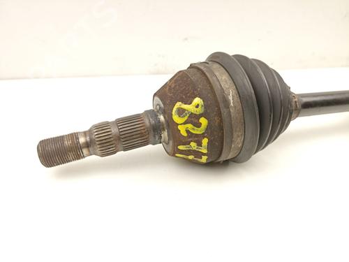 Left front driveshaft OPEL ASTRA H GTC (A04) 1.6 (L08) | BP18081865M38 