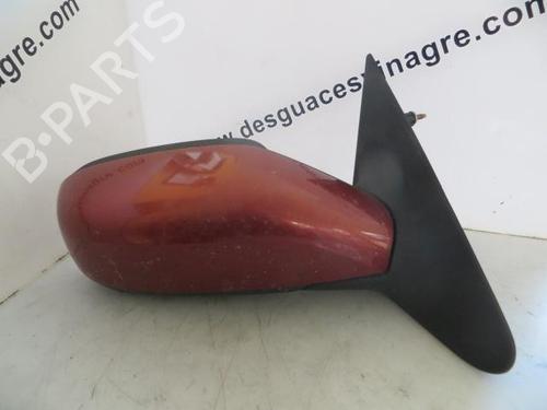 Right mirror RENAULT LAGUNA II (BG0/1_) 1.9 dCi (BG08, BG0G) | BP20117395C27 