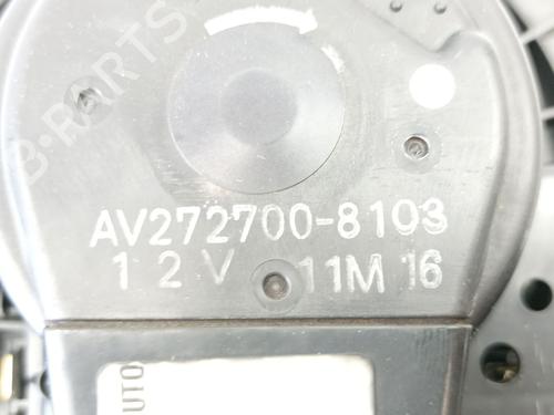 Heater blower motor TOYOTA AVENSIS Estate (_T27_) 2.0 D-4D (ADT270_, ADT270R) | BP18243234M62 