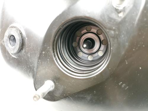 Servo brake FORD FIESTA VI (CB1, CCN)  | BP18170339M42 