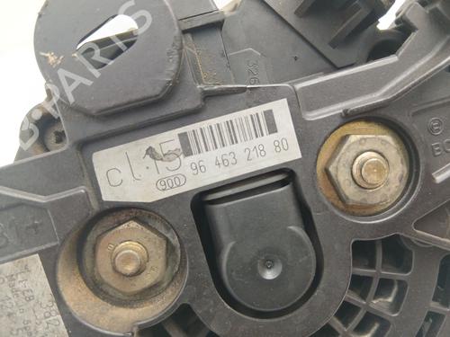 Alternator CITROËN C5 I (DC_) 2.0 HDi (DCRHZB, DCRHZE) | BP35802098M7 - Image 7
