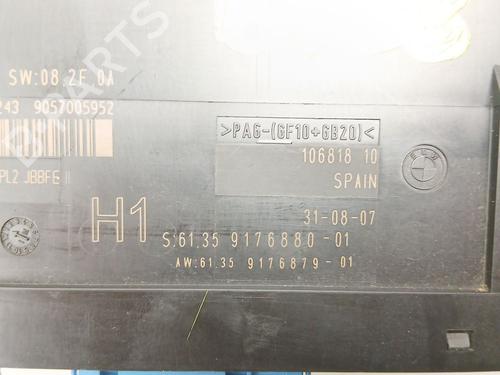 Electronic module BMW 3 (E90) 320 d | BP32329330M83  - Image 8