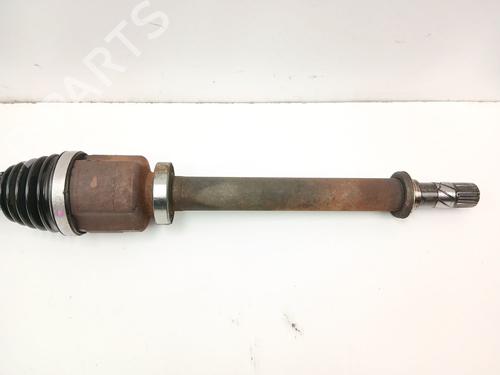 Right front driveshaft RENAULT KANGOO Express (FW0/1_) 1.5 dCi 75 (FW07, FW10, FW04) | BP37665682M39 - Image 4