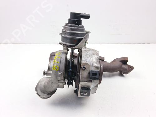 Turbocharger/Supercharger VW PASSAT B6 Variant (3C5) 2.0 TDI | BP29641364M71 