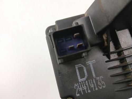 Rear right lock OPEL ZAFIRA A MPV (T98) 2.0 DTI 16V (F75) | BP31378399C99 