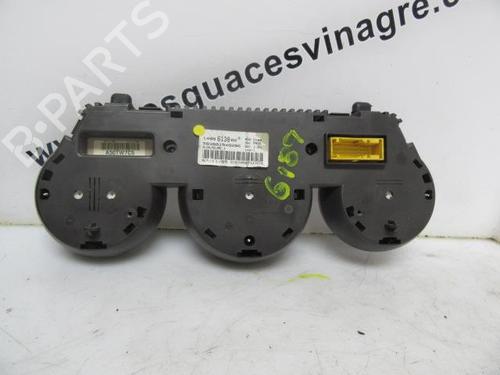 Instrument cluster PEUGEOT 807 (EB_) | BP20119403C47 - Image 2