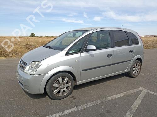 Starter OPEL MERIVA A MPV (X03) 1.6 16V (E75) | BP19923936M8 