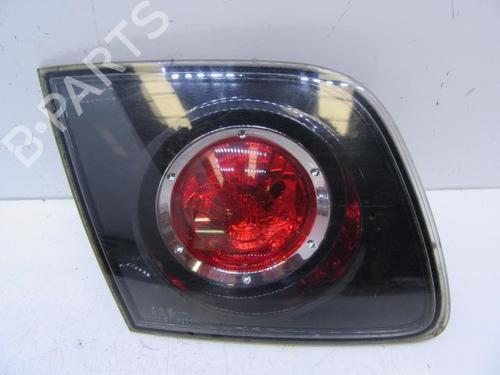 Used Left tailgate light MAZDA 3 Saloon (BK) 1.6 DI Turbo (BK12Y) (109 hp) 13095776