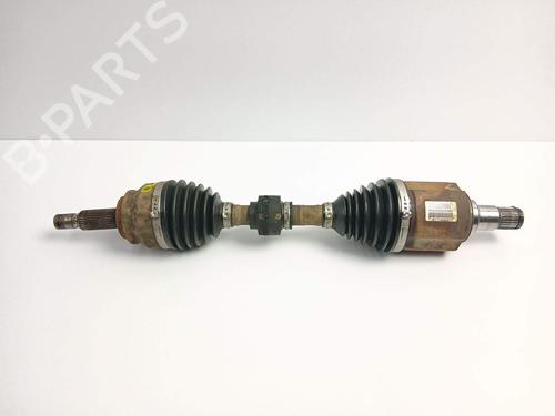 Used Left front driveshaft Left front driveshaft DODGE CALIBER 2.0 CRD (140 hp) 40160328 40160328
