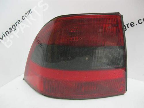 Used Left taillight Left taillight 9804975 9804975