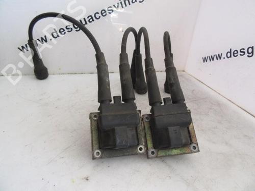 Ignition coil RENAULT MEGANE I (BA0/1_) 2.0 i (BA0G) | BP20118619M94 